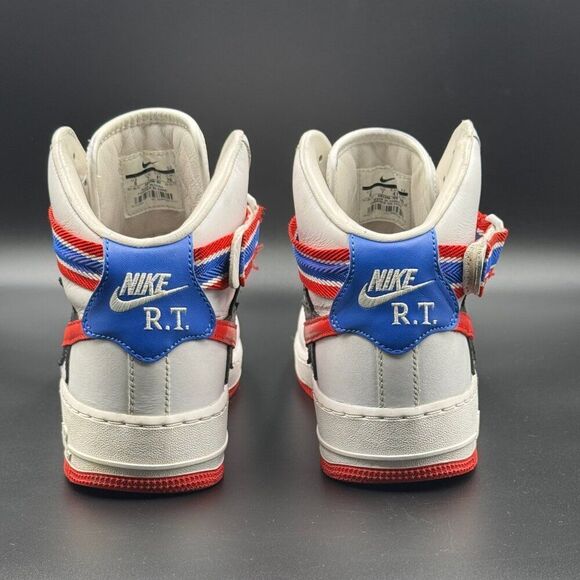 Riccardo Tisci x NikeLab Air Force 1 High 'White' - Picture 4 of 8